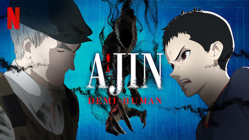 Ajin TV Series 20162017  IMDb