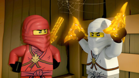 lego ninjago ep 3