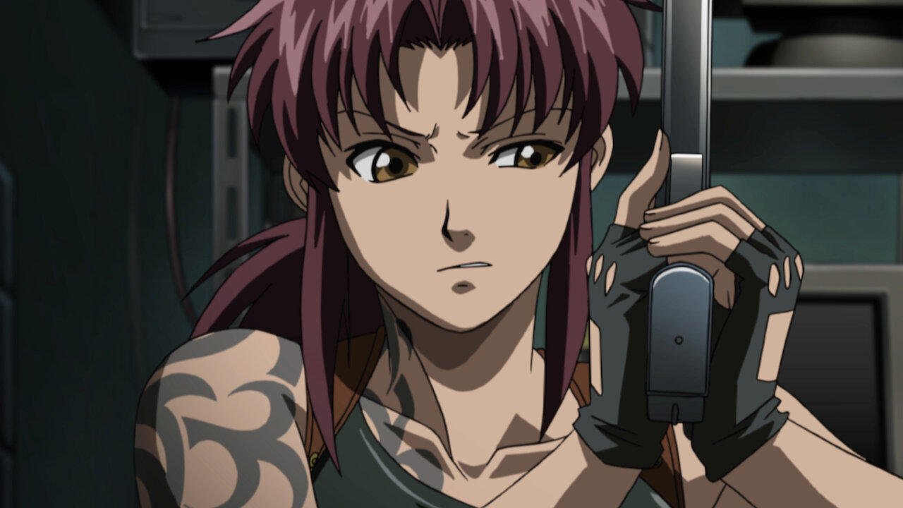 Black Lagoon | Netflix