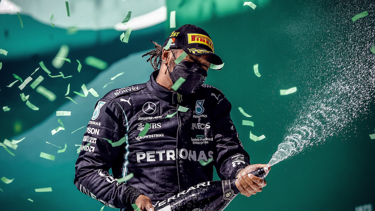 Formula 1: Cuộc đua sống còn | Trang web Netflix chính thức