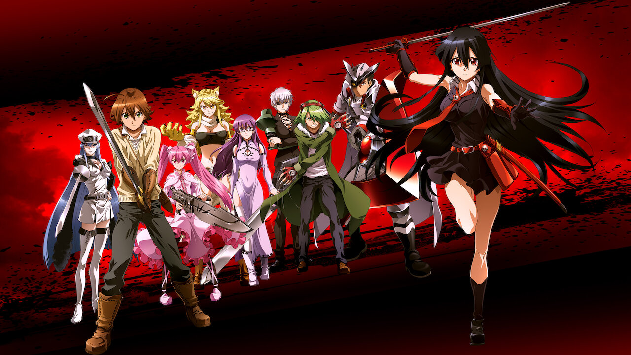 Watch Akame ga Kill! | Netflix