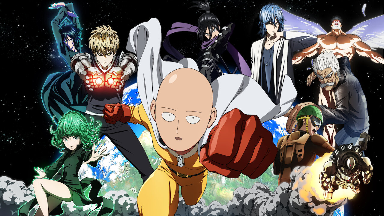 One-Punch Man | Netflix