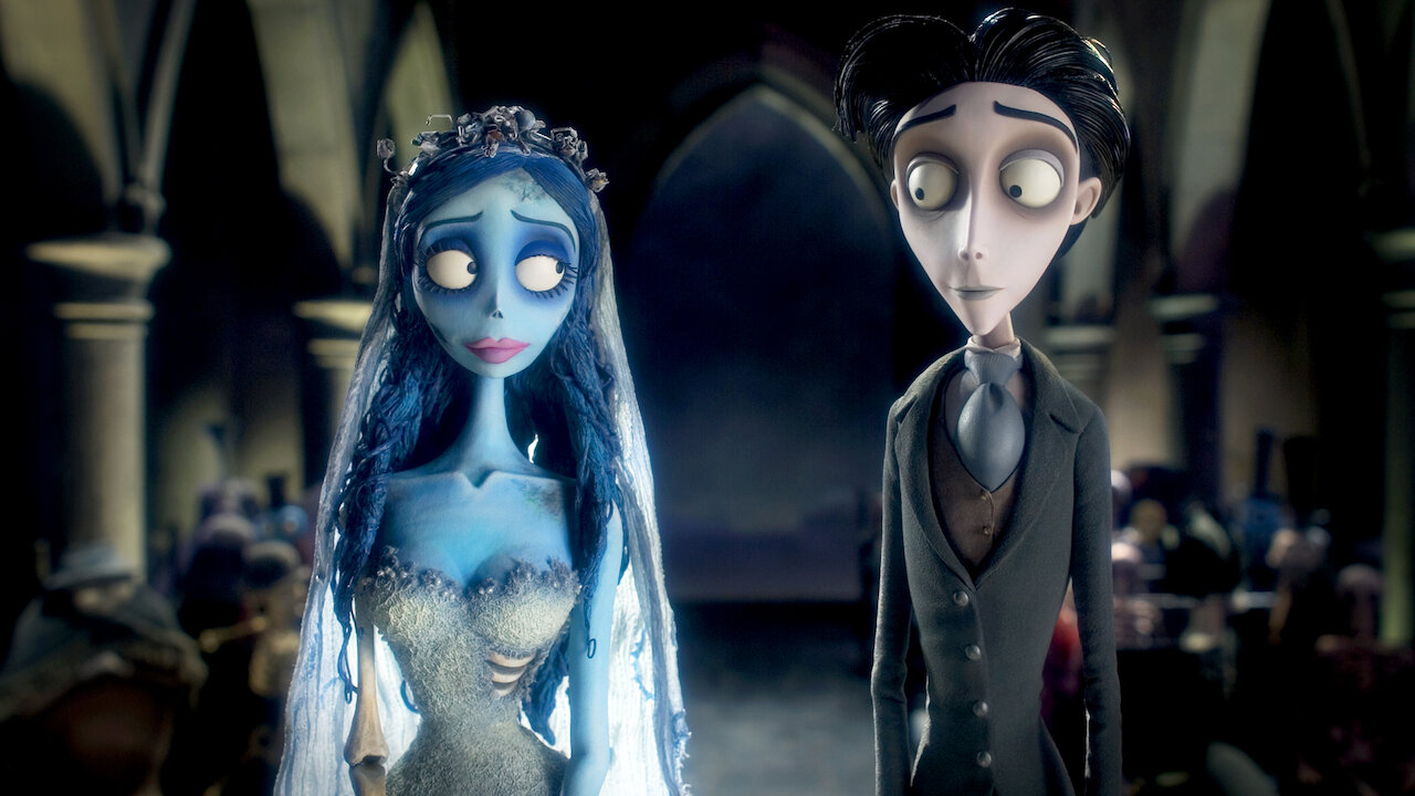 Corpse Bride | Netflix