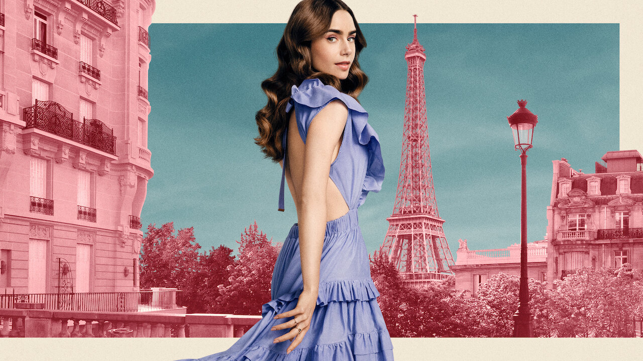 Emily ở Paris | Trang web Netflix chính thức