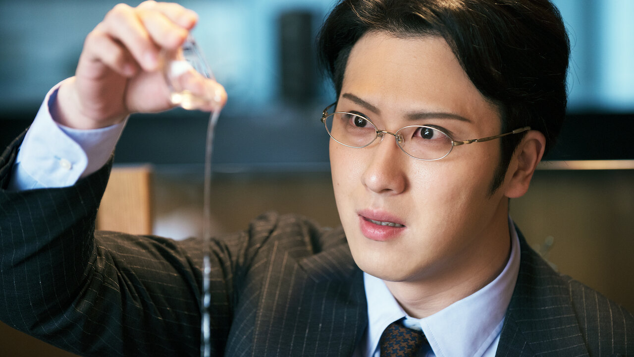 Kantaro: Chàng nhân viên hảo ngọt | Trang web Netflix chính thức